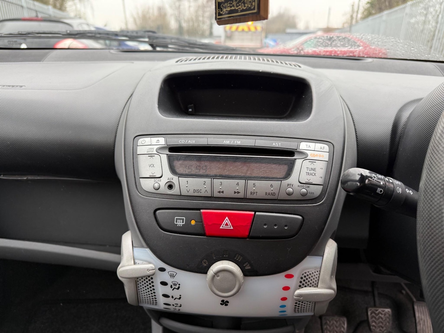 Vehicle 15
