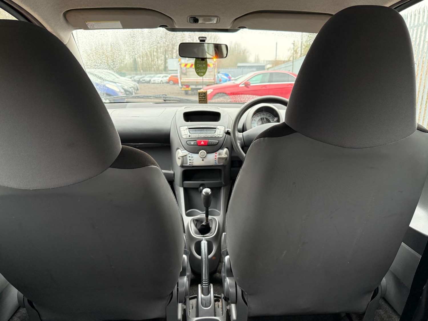 Vehicle 21