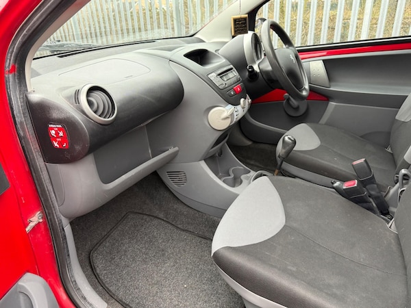Used Peugeot 107 2011 for sale - 74726322: Photo 22