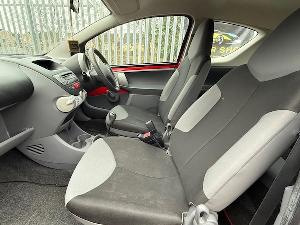 Used Peugeot 107 2011 for sale - 74726322: Photo 23