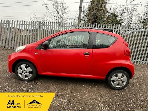 Used Peugeot 107 2011 for sale - 74726322: Photo 4