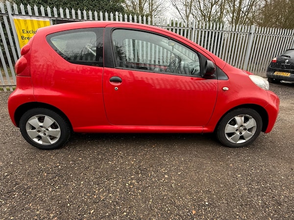 Used Peugeot 107 2011 for sale - 74726322: Photo 7