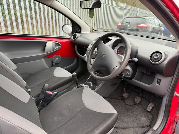 Used Peugeot 107 2011 for sale - 74726322: Photo 9