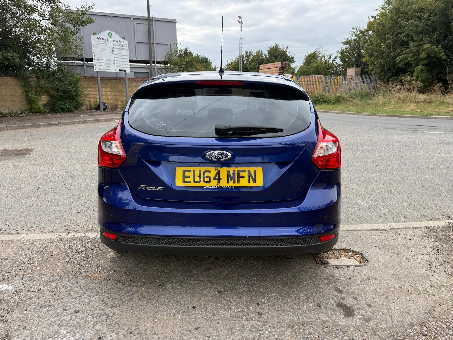 Vehicle 6