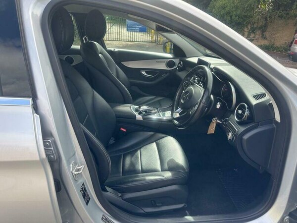 Used Mercedes-Benz C-Class 2015 for sale - 75645754: Photo 17