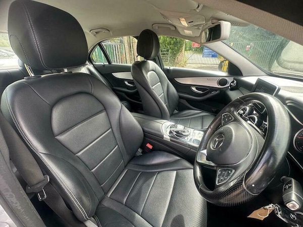 Used Mercedes-Benz C-Class 2015 for sale - 75645754: Photo 19