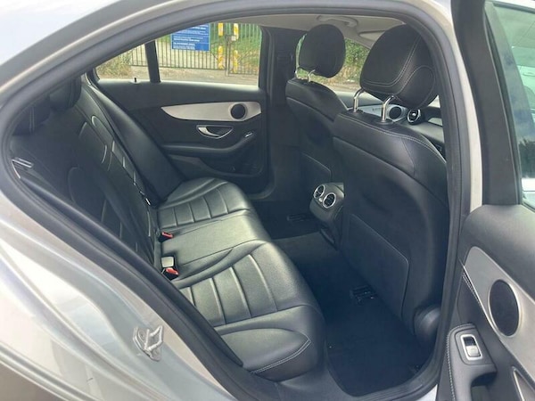 Used Mercedes-Benz C-Class 2015 for sale - 75645754: Photo 22