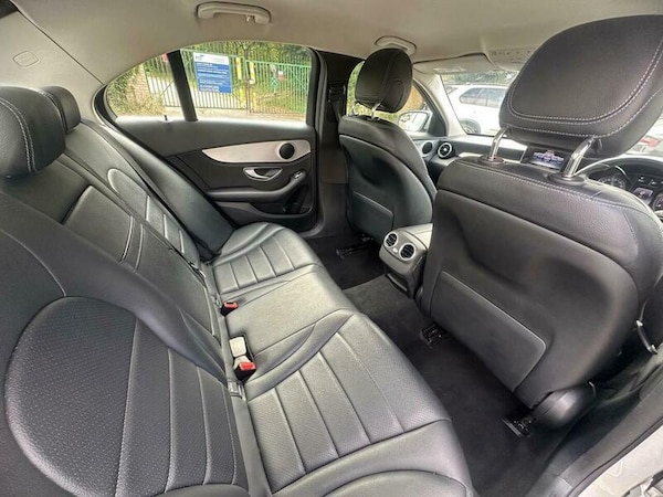 Used Mercedes-Benz C-Class 2015 for sale - 75645754: Photo 23