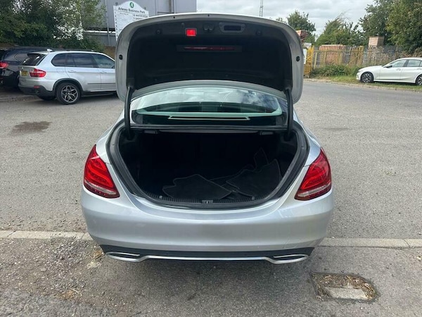 Used Mercedes-Benz C-Class 2015 for sale - 75645754: Photo 24