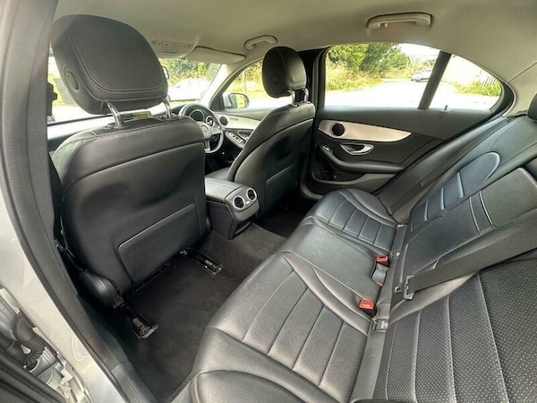 Used Mercedes-Benz C-Class 2015 for sale - 75645754: Photo 29