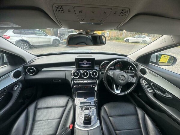 Used Mercedes-Benz C-Class 2015 for sale - 75645754: Photo 30