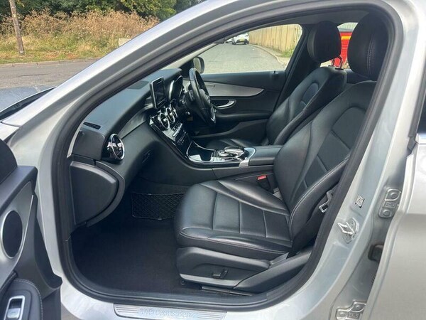 Used Mercedes-Benz C-Class 2015 for sale - 75645754: Photo 34