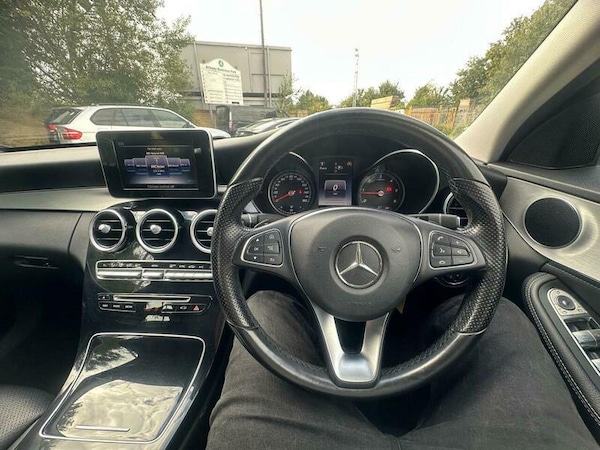 Used Mercedes-Benz C-Class 2015 for sale - 75645754: Photo 36