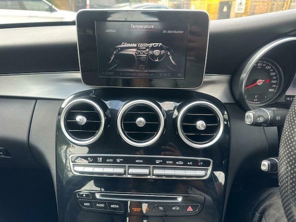 Used Mercedes-Benz C-Class 2015 for sale - 75645754: Photo 42