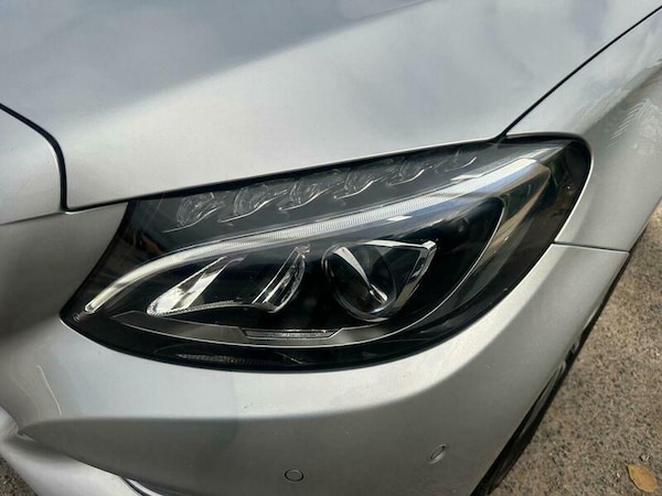 Used Mercedes-Benz C-Class 2015 for sale - 75645754: Photo 56