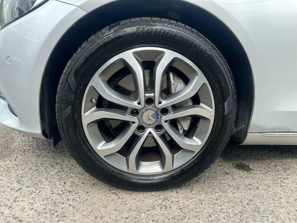 Used Mercedes-Benz C-Class 2015 for sale - 75645754: Photo 60