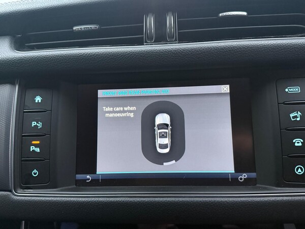 Used Jaguar XF 2015 for sale - 76284281: Photo 23