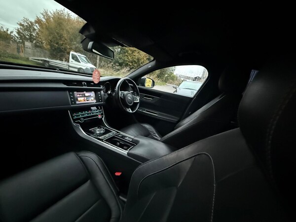 Used Jaguar XF 2015 for sale - 76284281: Photo 35