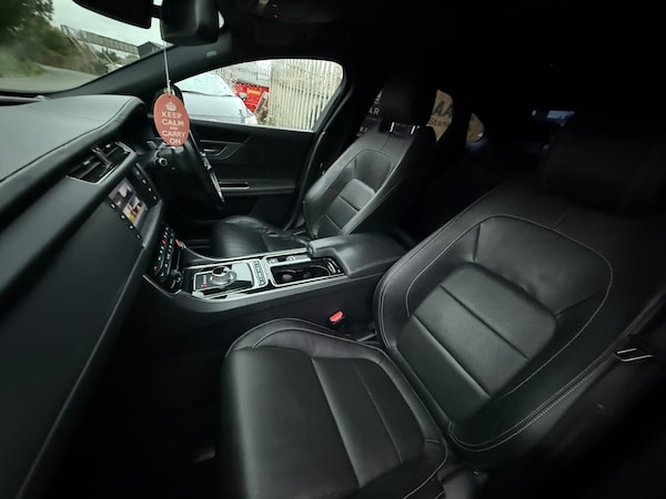 Used Jaguar XF 2015 for sale - 76284281: Photo 37