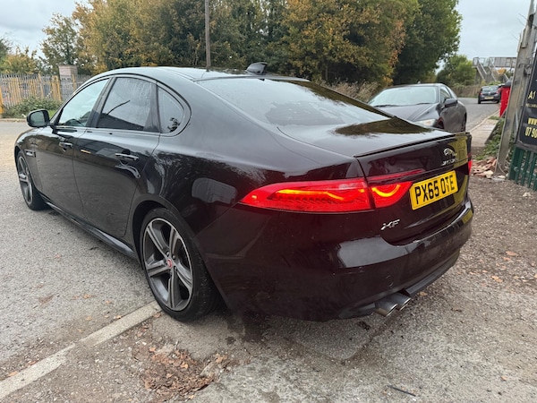 Used Jaguar XF 2015 for sale - 76284281: Photo 3