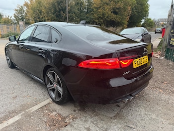 Used Jaguar XF 2015 for sale - 76284281: Photo 3