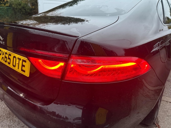 Used Jaguar XF 2015 for sale - 76284281: Photo 40