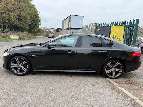 Used Jaguar XF 2015 for sale - 76284281: Photo 4