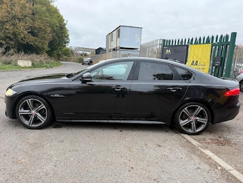 Used Jaguar XF 2015 for sale - 76284281: Photo 4