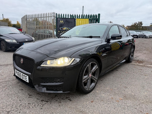 Used Jaguar XF 2015 for sale - 76284281: Photo 5