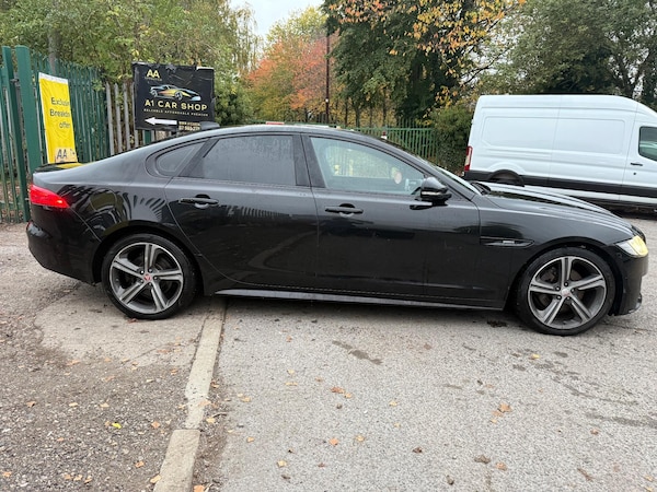 Used Jaguar XF 2015 for sale - 76284281: Photo 6