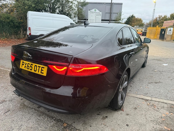 Used Jaguar XF 2015 for sale - 76284281: Photo 7