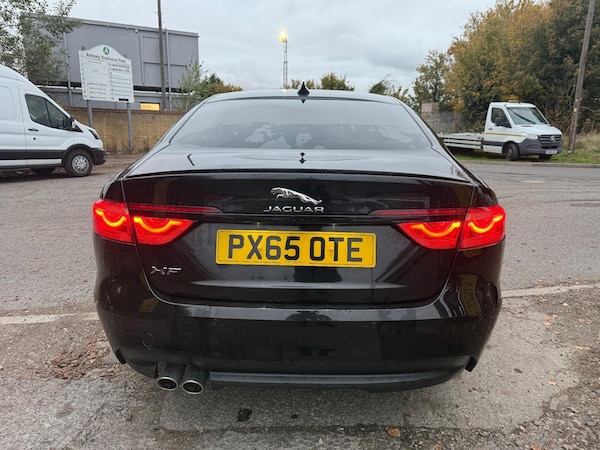 Used Jaguar XF 2015 for sale - 76284281: Photo 8