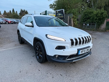 (15) - 2.2 MultiJetII Limited Auto 4WD Euro 6 (s/s) 5dr