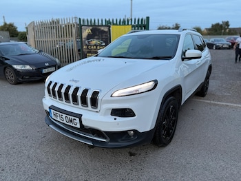 Used Jeep Cherokee 2015 for sale - 75858179: Photo