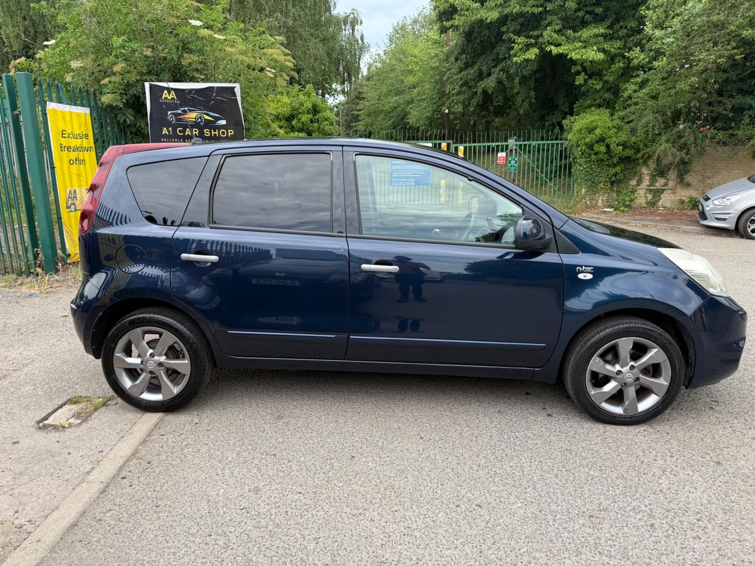 Vehicle 10