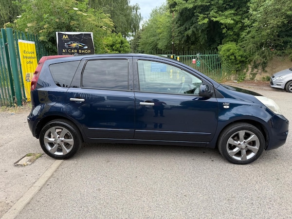 Used Nissan Note 2011 for sale - 75030902: Photo 10