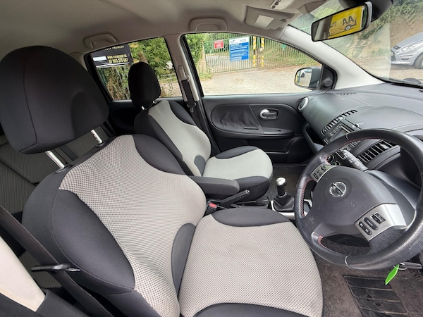Used Nissan Note 2011 for sale - 75030902: Photo 12