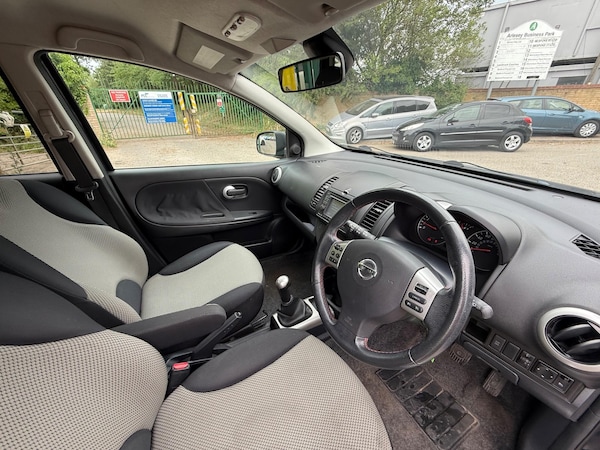 Used Nissan Note 2011 for sale - 75030902: Photo 13
