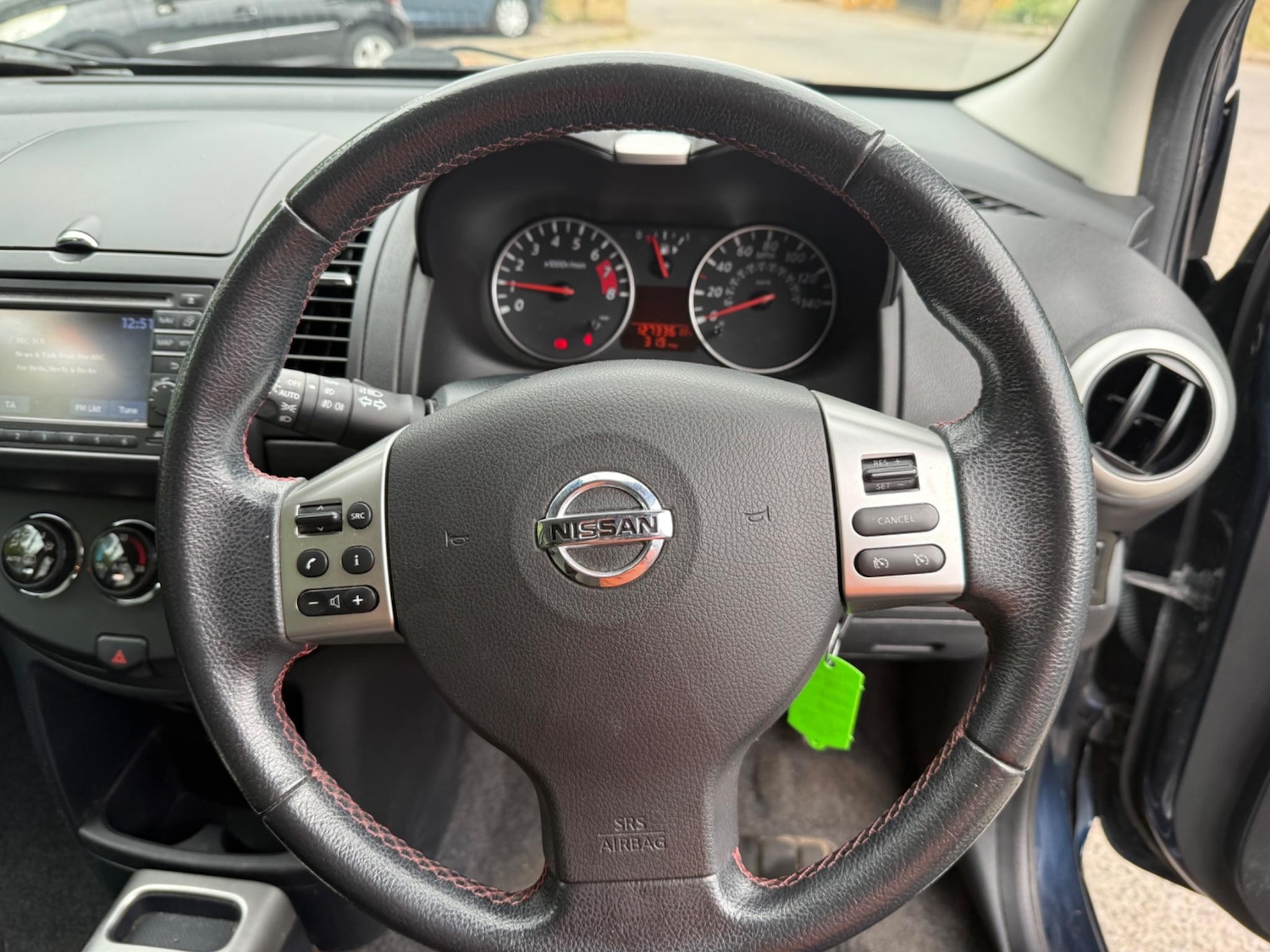 Vehicle 16
