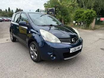 2011 (61) - 1.4 16V n-tec Euro 5 5dr