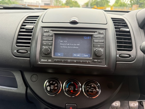 Used Nissan Note 2011 for sale - 75030902: Photo 22