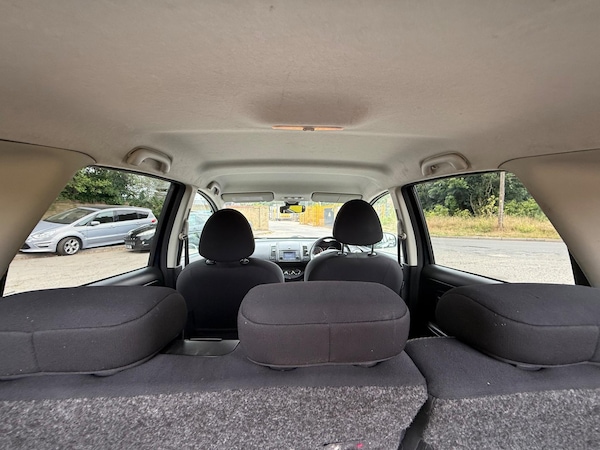 Used Nissan Note 2011 for sale - 75030902: Photo 26