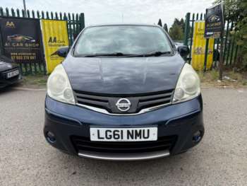 Used Nissan Note 2011 for sale - 75030902: Photo