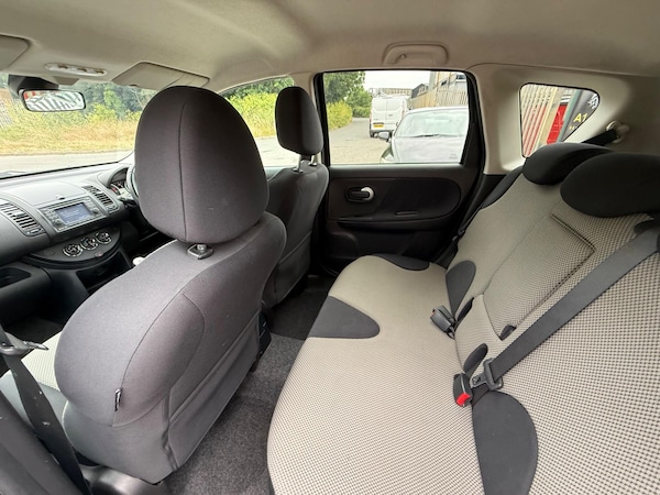 Used Nissan Note 2011 for sale - 75030902: Photo 30