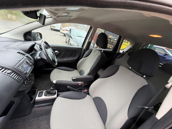 Used Nissan Note 2011 for sale - 75030902: Photo 32