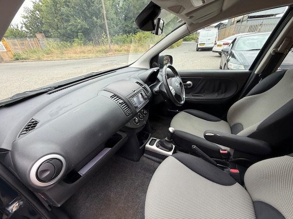 Used Nissan Note 2011 for sale - 75030902: Photo 33