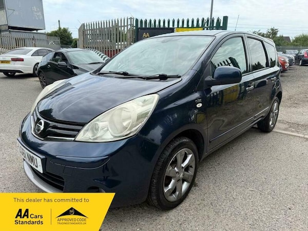 Used Nissan Note 2011 for sale - 75030902: Photo 3