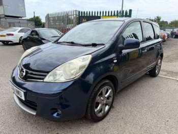 Used Nissan Note 2011 for sale - 75030902: Photo