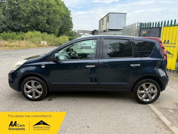 Used Nissan Note 2011 for sale - 75030902: Photo 4