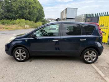 Used Nissan Note 2011 for sale - 75030902: Photo